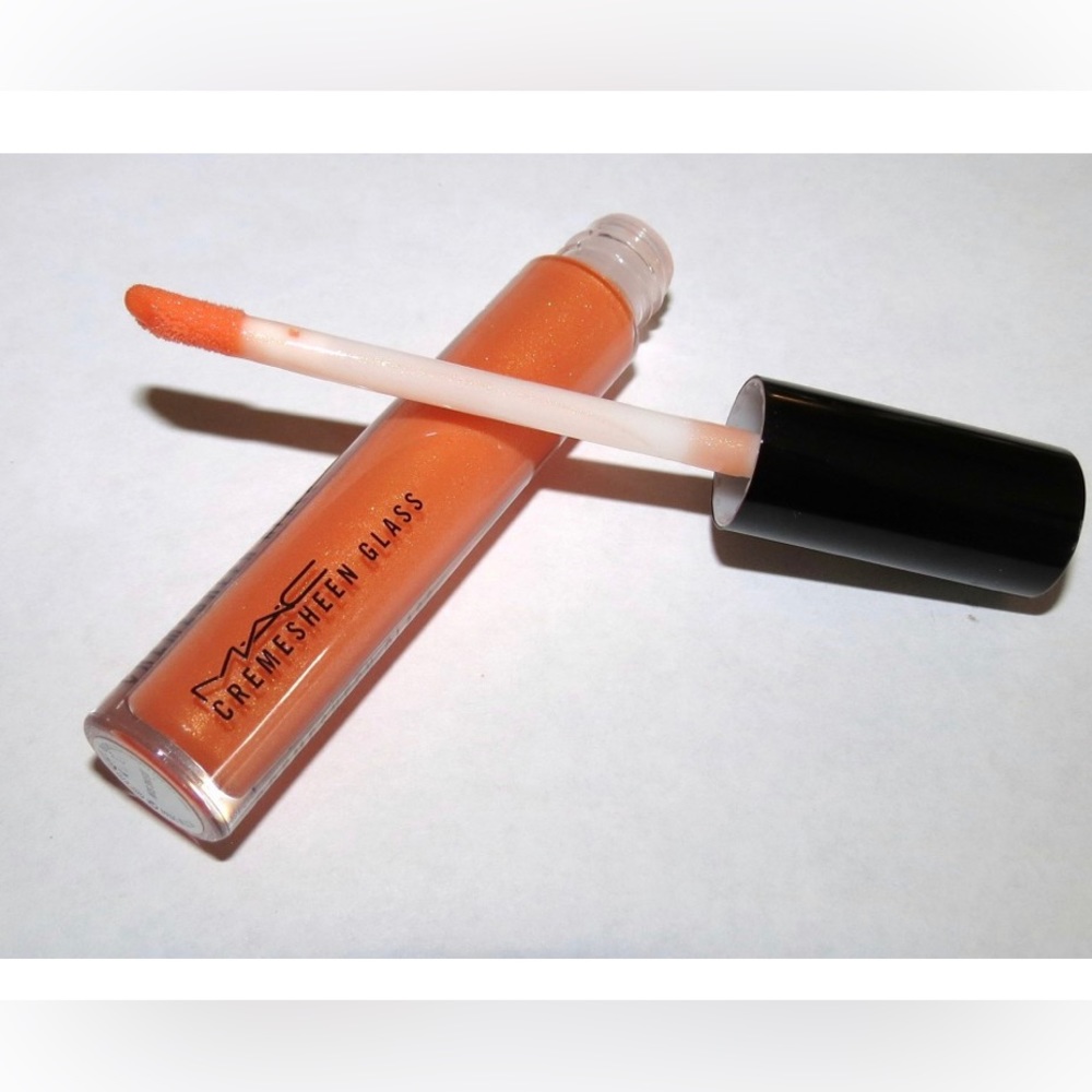 🆕 MAC Rising Sun Cremesheen Glass Lipgloss